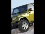 Jeep Wrangler Sahara Unlimited 2006 года